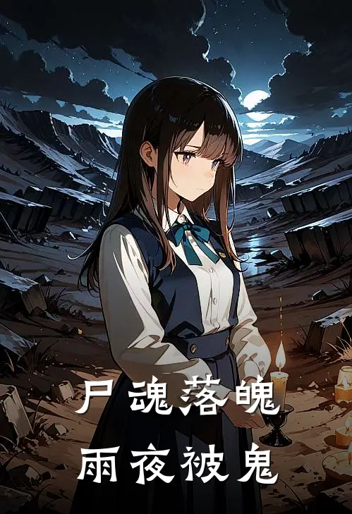 尸魂落魄雨夜被鬼