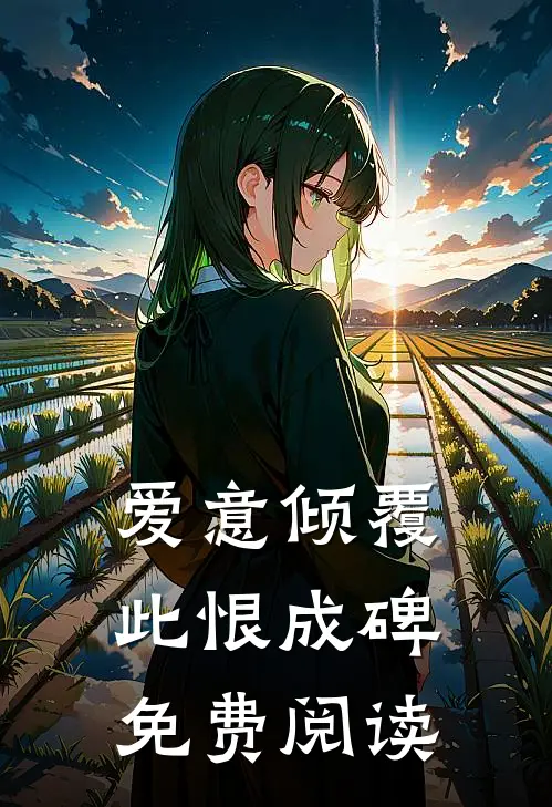 爱意倾覆此恨成碑免费阅读