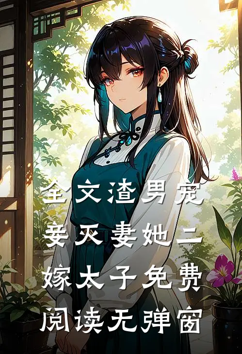 全文渣男宠妾灭妻她二嫁太子免费阅读无弹窗