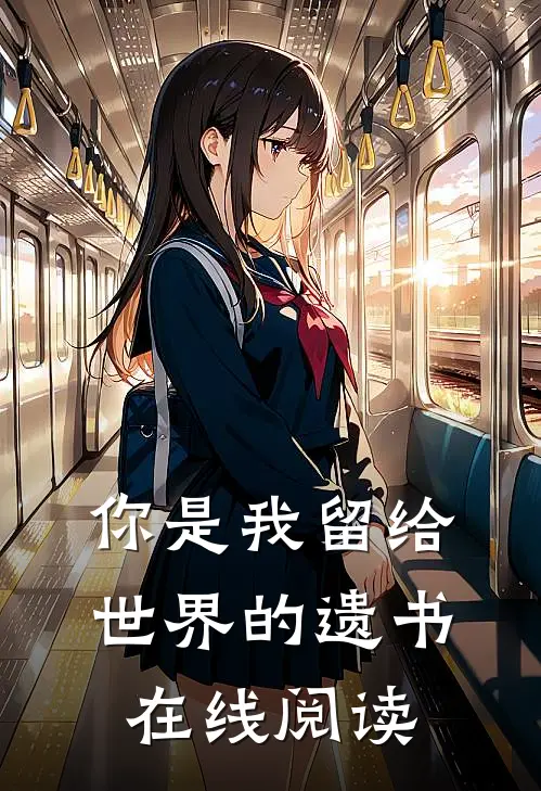 你是我留给世界的遗书在线阅读