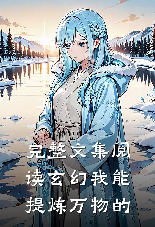 完整文集阅读玄幻我能提炼万物的