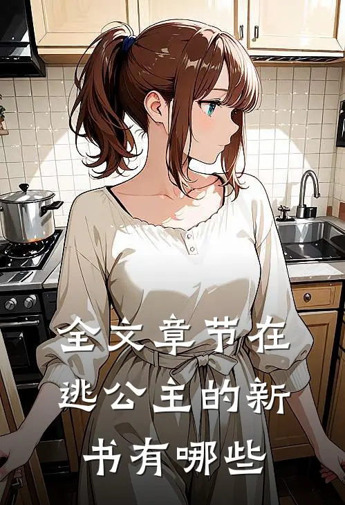 全文章节在逃公主的新书有哪些
