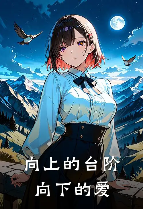 向上的台阶,向下的爱是歌