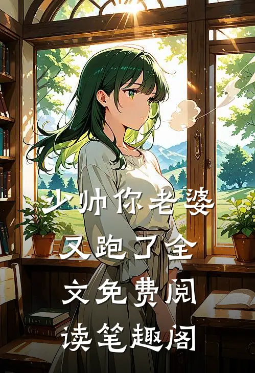 少帅你老婆又跑了全文免费阅读笔趣阁