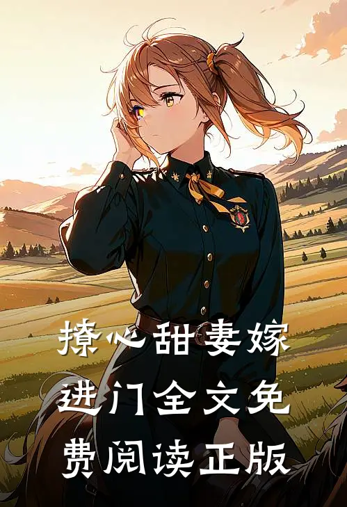 撩心甜妻嫁进门全文免费阅读正版