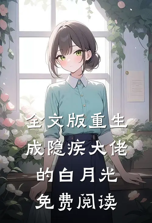 全文版重生成隐疾大佬的白月光免费阅读
