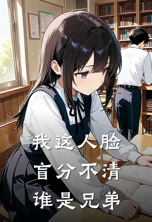 我这人脸盲分不清谁是兄弟