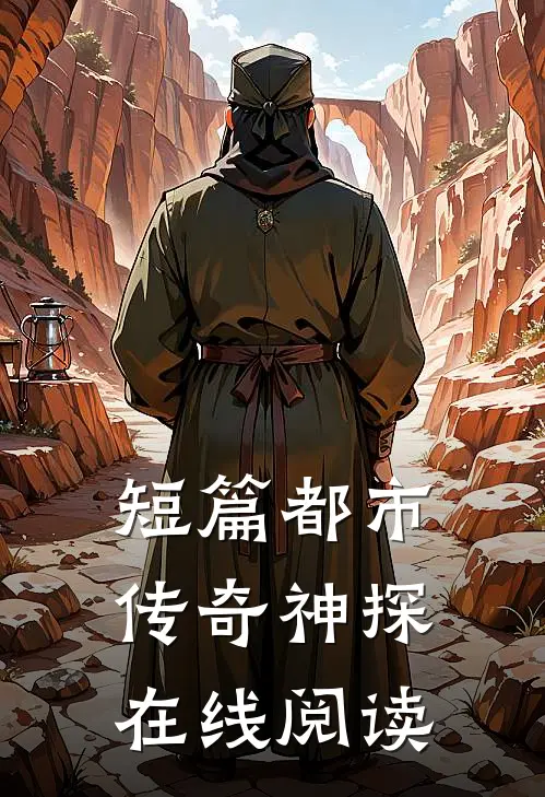 短篇都市传奇神探在线阅读