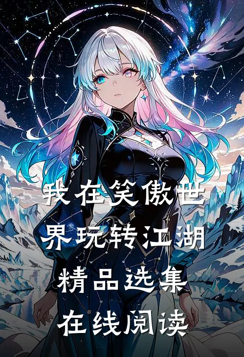 我在笑傲世界玩转江湖精品选集在线阅读