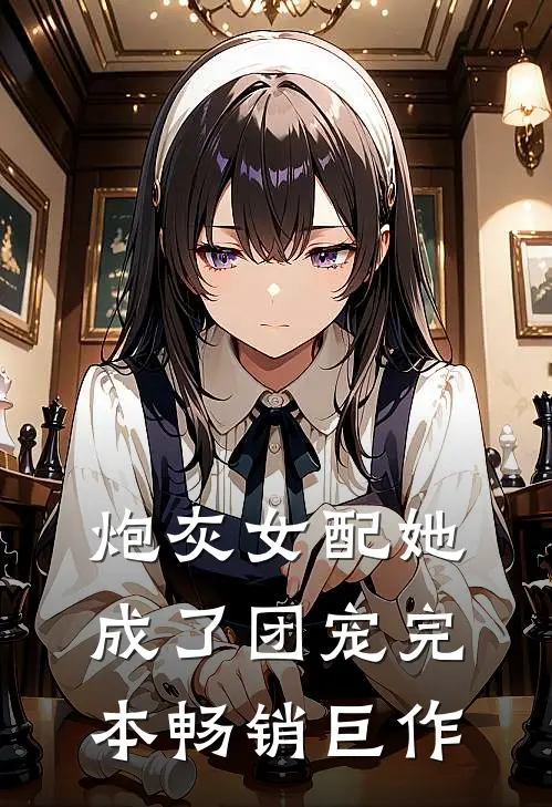 炮灰女配她成了团宠完本畅销巨作