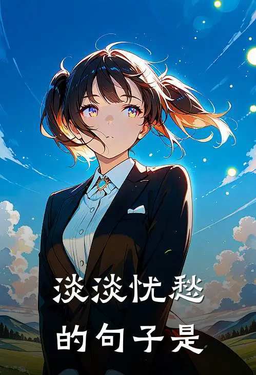 淡淡忧愁的句子是