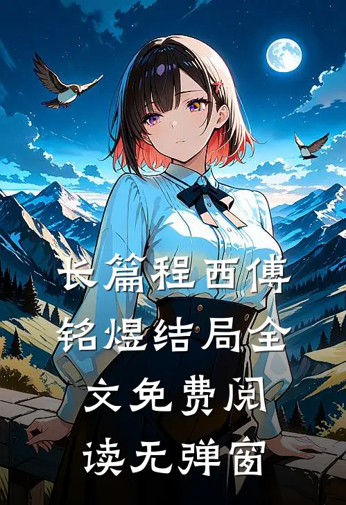 长篇程西傅铭煜结局全文免费阅读无弹窗