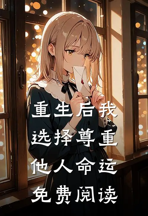 重生后我选择尊重他人命运免费阅读