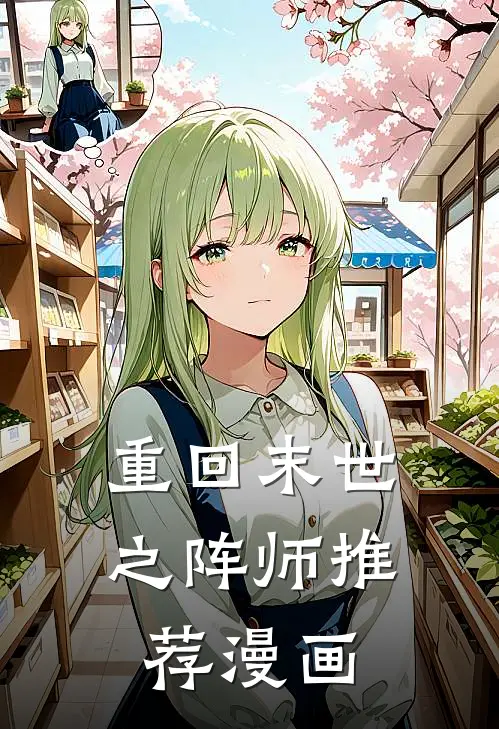 重回末世之阵师推荐漫画