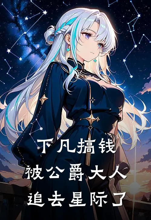 下凡搞钱，被公爵大人追去星际了
