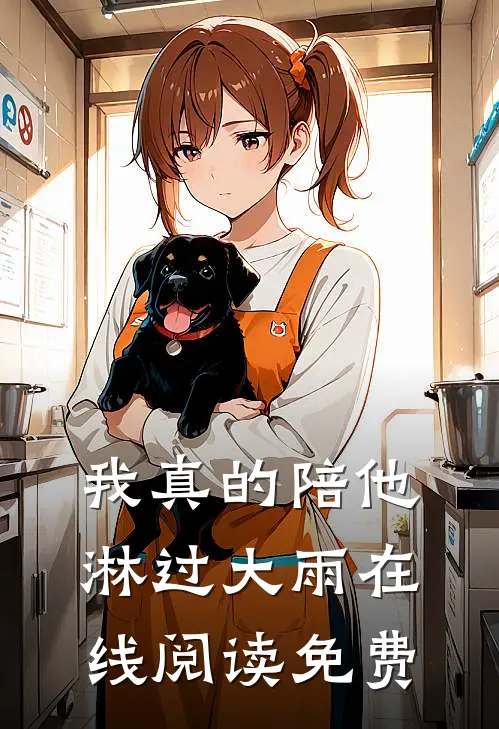 我真的陪他淋过大雨在线阅读免费