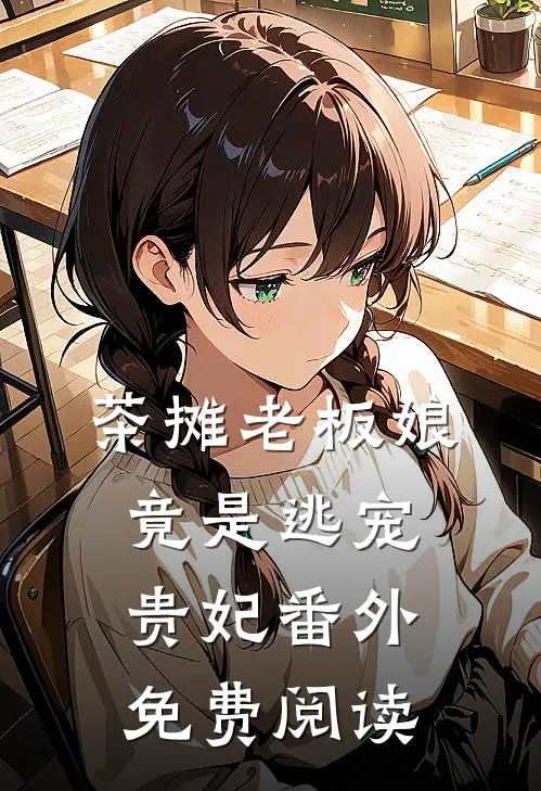 茶摊老板娘竟是逃宠贵妃番外免费阅读