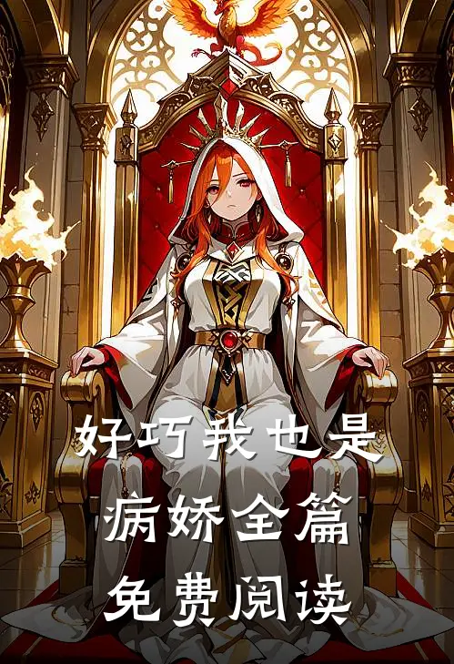 好巧我也是病娇全篇免费阅读