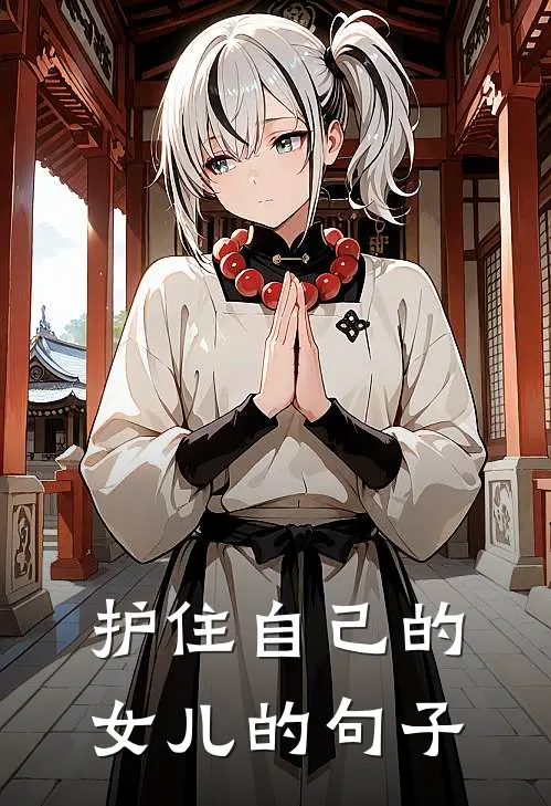 护住自己的女儿的句子