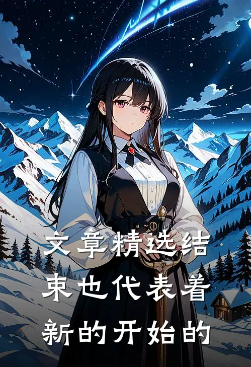 文章精选结束也代表着新的开始的