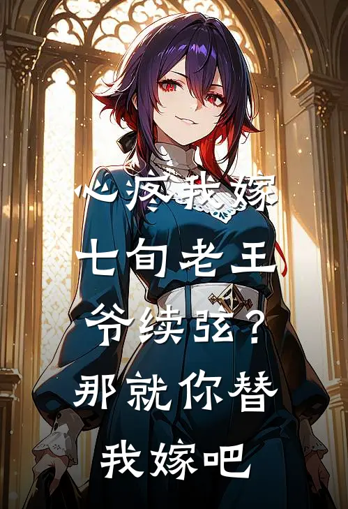 心疼我嫁七旬老王爷续弦?那就你替我嫁吧