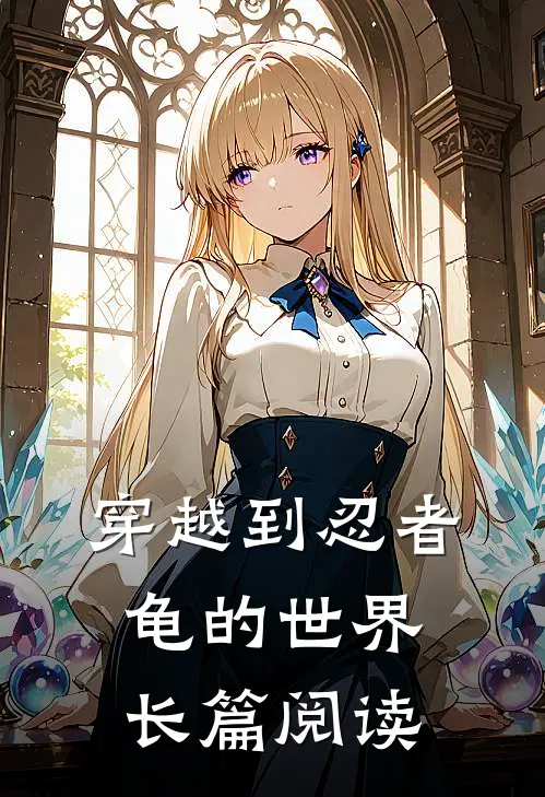 穿越到忍者龟的世界长篇阅读