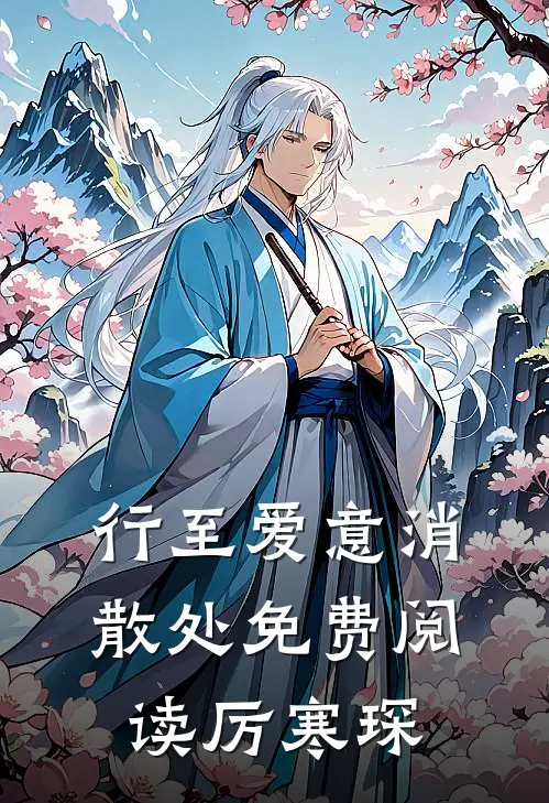 行至爱意消散处免费阅读厉寒琛