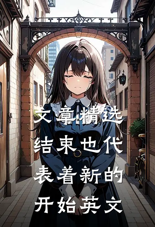 文章精选结束也代表着新的开始英文