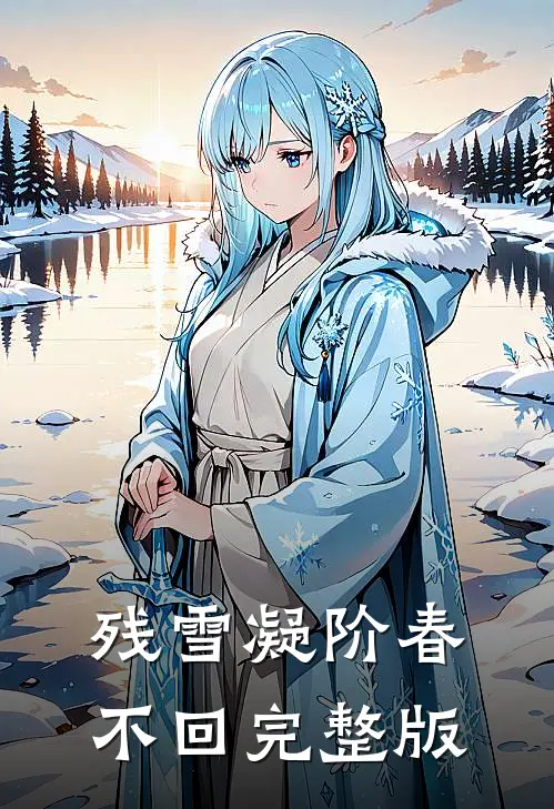 残雪凝阶春不回完整版