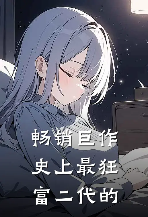 畅销巨作史上最狂富二代的