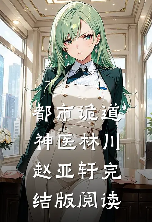 都市诡道神医林川赵亚轩完结版阅读