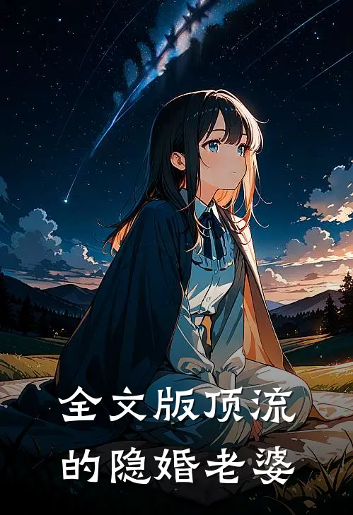 全文版顶流的隐婚老婆