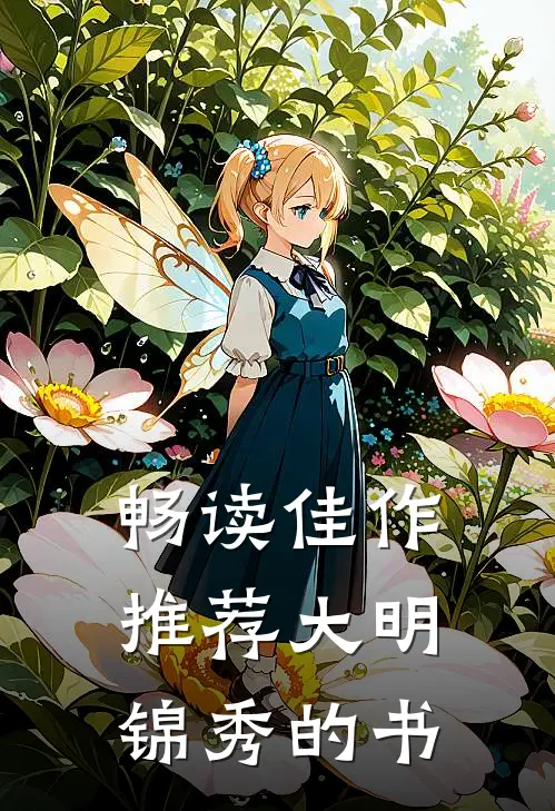 畅读佳作推荐大明锦秀的书