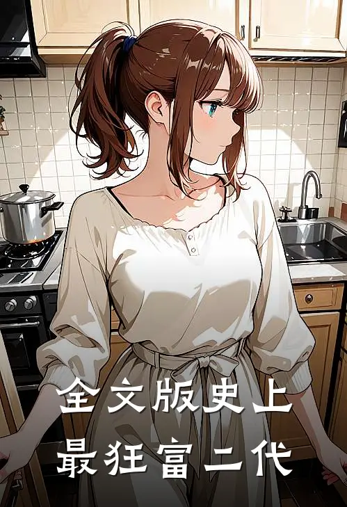 全文版史上最狂富二代