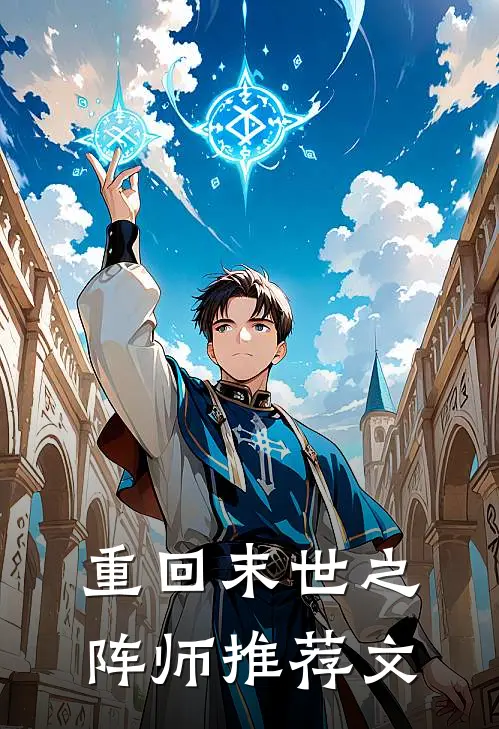 重回末世之阵师推荐文