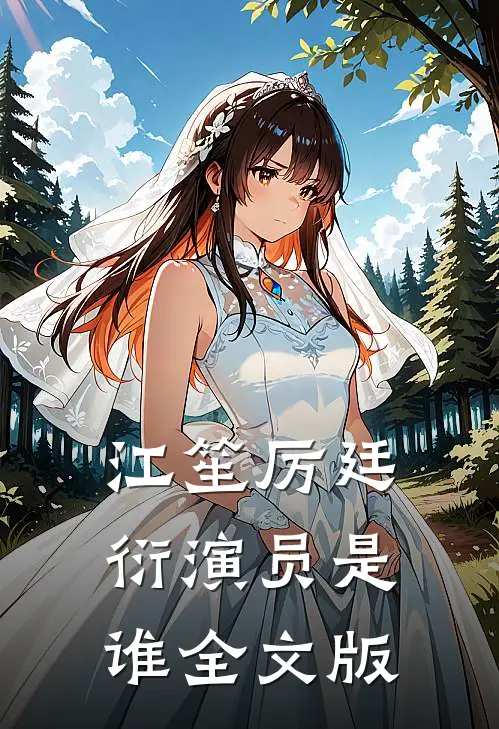 江笙厉廷衍演员是谁全文版