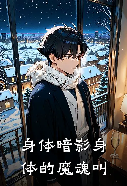 身体暗影身体的魔魂叫