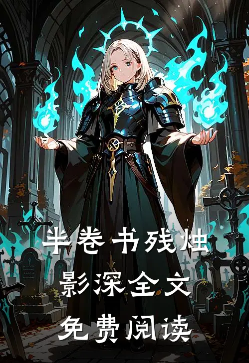 半卷书残烛影深全文免费阅读