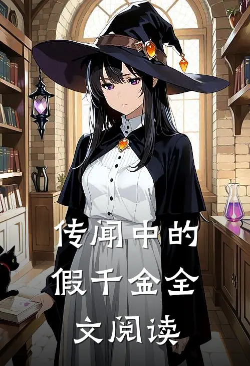 传闻中的假千金全文阅读