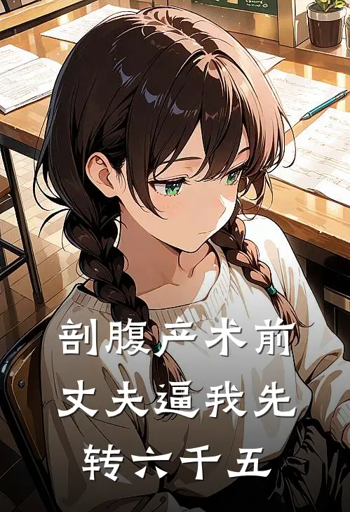 剖腹产术前，丈夫逼我先转六千五