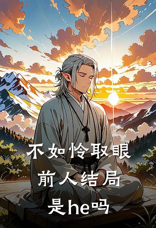 不如怜取眼前人结局是he吗