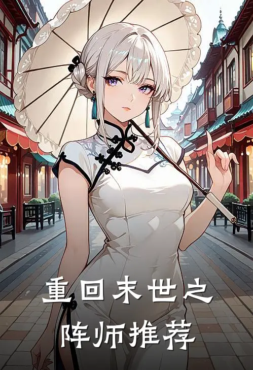 重回末世之阵师推荐