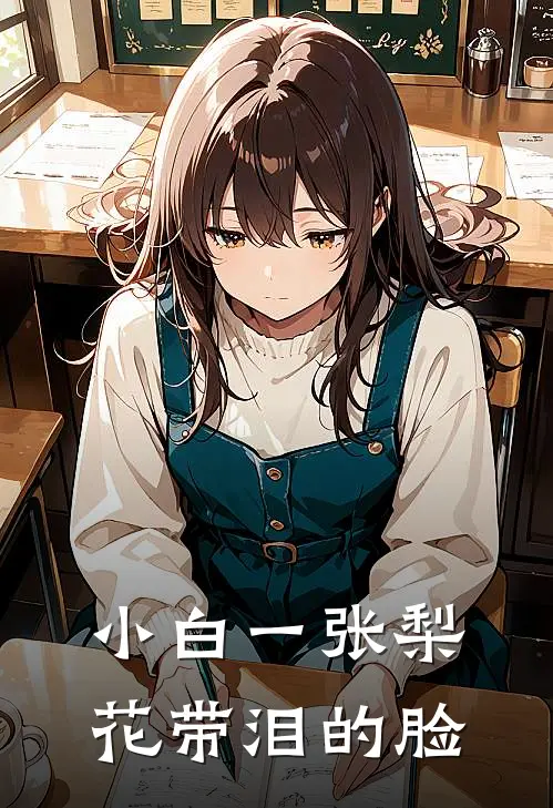 小白一张梨花带泪的脸