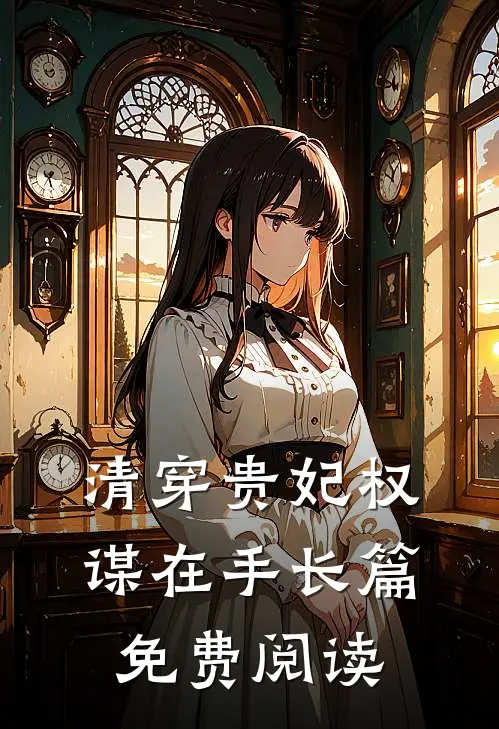 清穿贵妃权谋在手长篇免费阅读