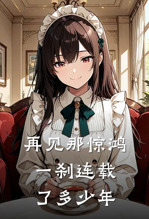 再见那惊鸿一刹连载了多少年