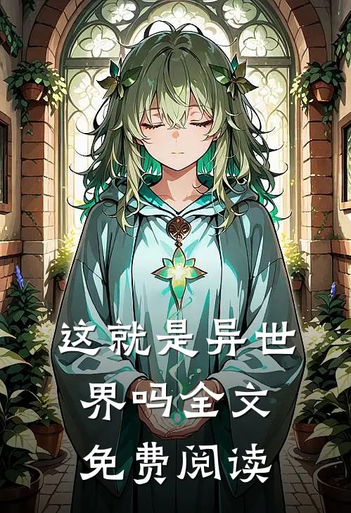 这就是异世界吗全文免费阅读