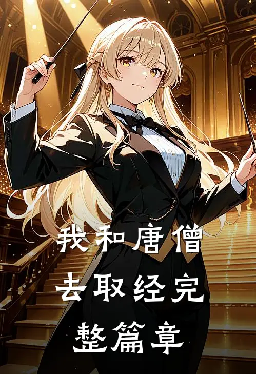 我和唐僧去取经完整篇章