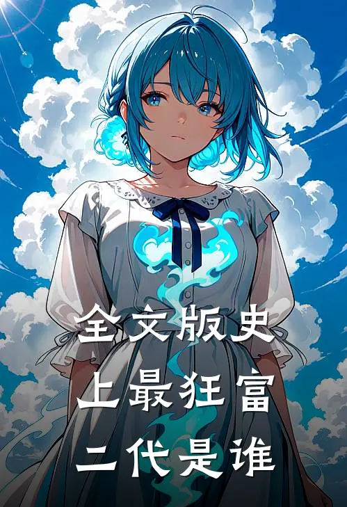 全文版史上最狂富二代是谁