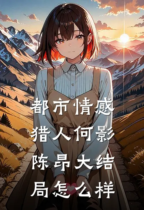 都市情感猎人何影陈昂大结局怎么样