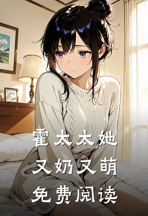 霍太太她又奶又萌免费阅读